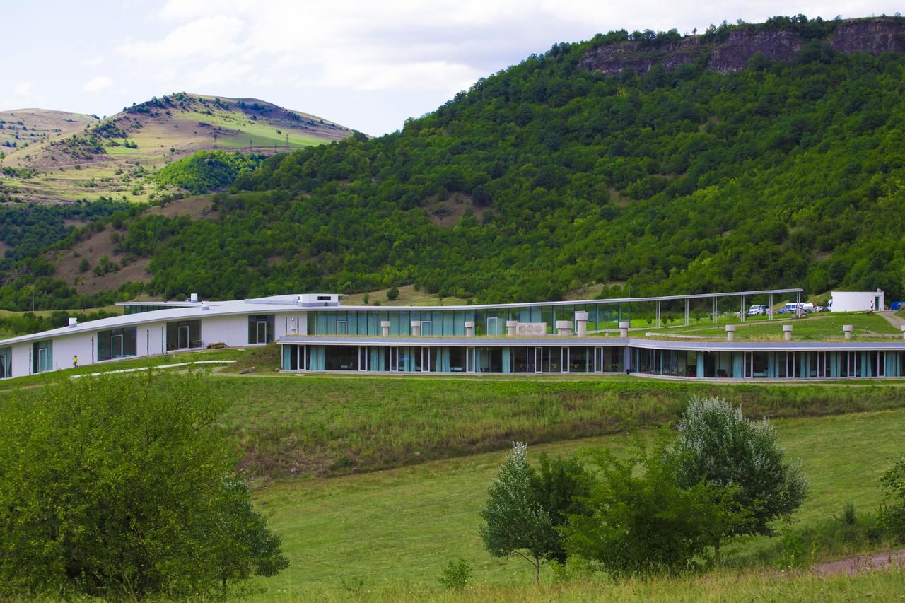 Отель Concept Hotel by COAF Debed-4