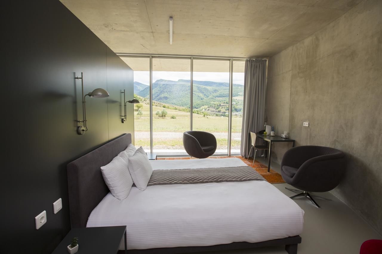 Отель Concept Hotel by COAF Debed-22
