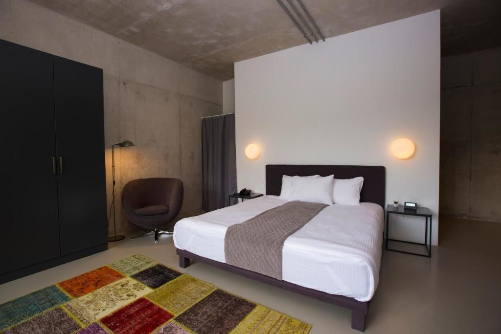 Отель Concept Hotel by COAF Debed-63