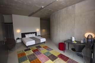 Отель Concept Hotel by COAF Debed Двухместный номер Делюкс с 1 кроватью-8