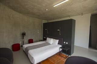Отель Concept Hotel by COAF Debed Двухместный номер Делюкс с 1 кроватью-15